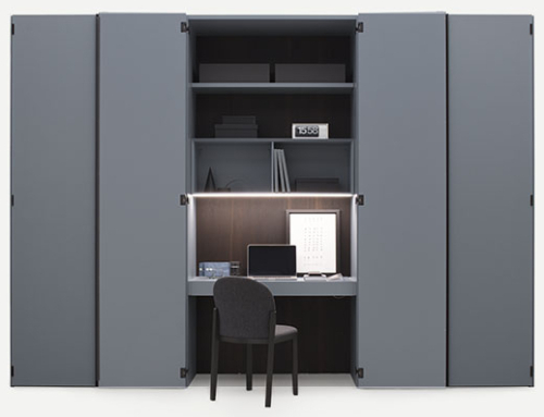 Pianca Armadio HOME OFFICE
