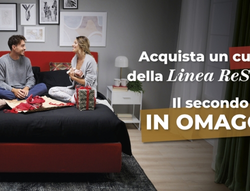 Dorelan omaggio cuscino