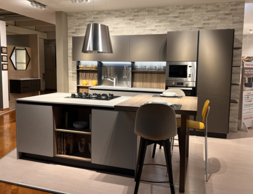 Veneta Cucina Start Time J