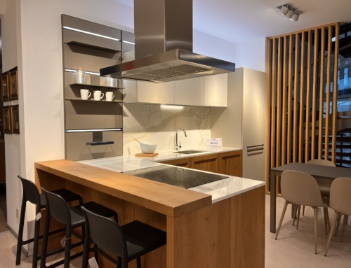 Veneta Cucina mod: MILANO